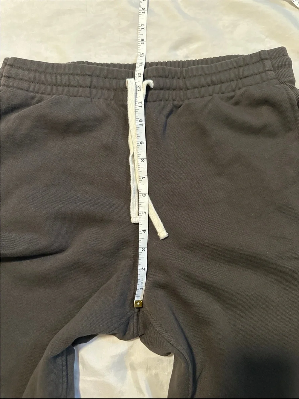Duluth Trading Heavy Duty Thick Ribbed Joggers Sz L